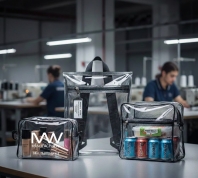 Kurumsal Operasyonlarda Şeffaflığın Gücü: PVC Çantalar ve Stratejik Kullanım Alanları