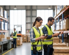 Operasyonel Verimlilikte Kritik Detay: Endüstriyel El Terminali Kılıfları ve Proje Bazlı Üretim